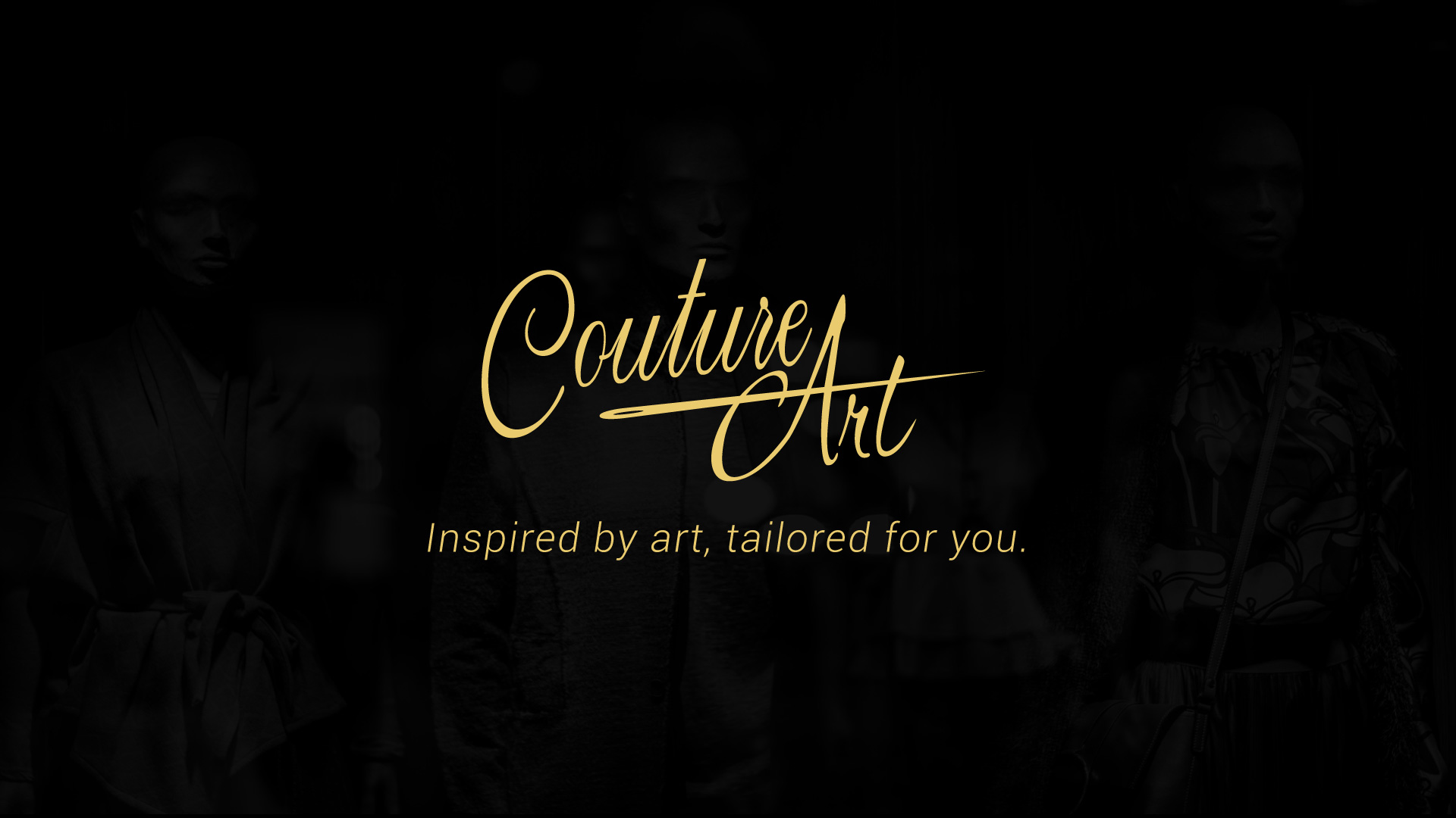 couture art branding